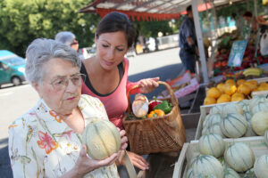 Home care assistance can help seniors with daily activities, shopping, and nutritional support.